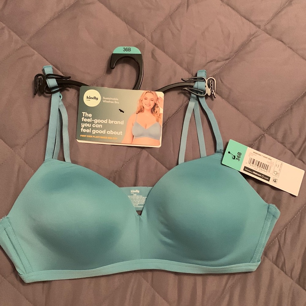 Kindly Yours wirefree bra